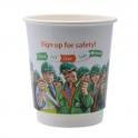 cup dubbelwandig 410ml/16oz BIO, v.a. 6000 st.